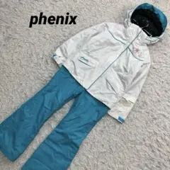 キッズ phenix フェニックス スキー スノーボードウェア セット