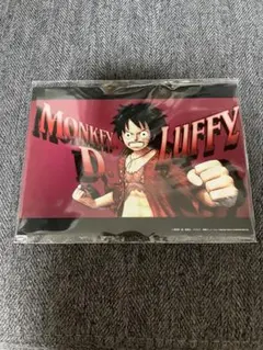 ONE PIECE ODYSSEY switch 場面写真カード　ルフィ