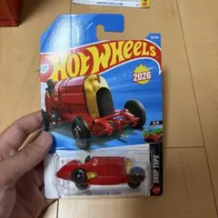 ホットウィール フィアット ビースト オブ トリノ　新品　未開封のサムネイル