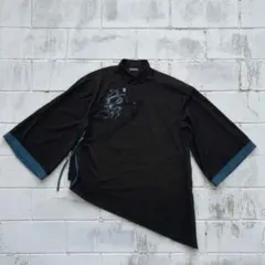 極美品 Japanese Grunge Y2K Aesthetic Shirtのサムネイル