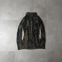 00s archive y2k gimmick grunge shirt