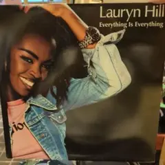 Lauryn Hill Everything Is Everything LP - メルカリ