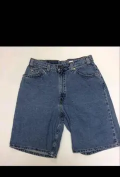 BIG BOY デニムショートパンツ インディゴ Lサイズ - メルカリ