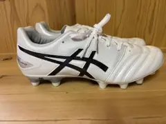 ASICS DS Light Pro Wide サッカースパイク 白黒 25.5 - メルカリ