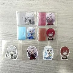 にじさんじ チョコエッグ 4点セット