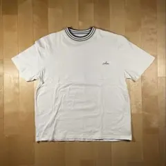adress ハイネックポケットTシャツ ホワイト L clubhausのサムネイル