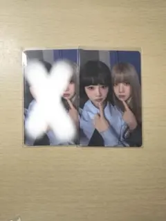 飯田栞月 高見文寧 ユニットセルカ