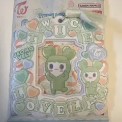 TWICE LOVELYS カードホルダー　ジョンヨン