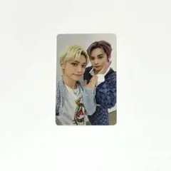 straykids circus FC特典 ユニット フィリックス　リノ