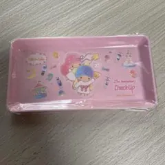 リトルツインスターズ トレイとチャーム