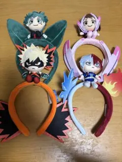 2026年最新】Usj ヒロアカ カチューシャの人気アイテム - メルカリ