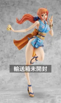 pop ワンピース Warriors Alliance 新米くノ一 おナミのサムネイル