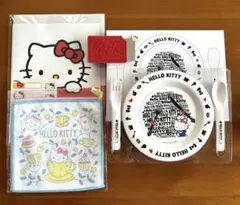 （非売品）ハローキティ　ノベルティセット