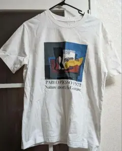 UNIQLO PABLO PICASSO Tシャツ Mサイズ