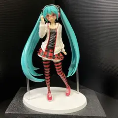 初音ミク スーパープレミアムフィギュア ナチュラルのサムネイル