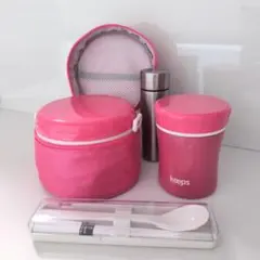 レディース ランチセット 4点 まとめ売り