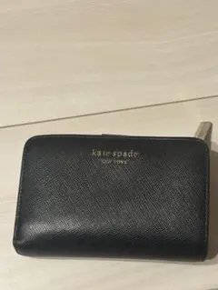 kate spade 折りたたみ財布
