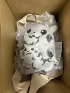 ポケモン 30周年記念 ぬいぐるみセット　ダンボール付