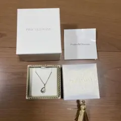 Pinky&Dianne ネックレス ドロップモチーフのサムネイル