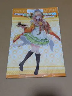 未開封　お隣の天使様　レトロモダン　超特大アクスタ　マルチデスクマット　A&B賞 未開封 お隣の天使様 レトロモダン 超特大アクスタ マルチデスクマット