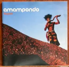 【CD】amampondo / Vunani *African,Jazz