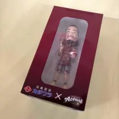 【即日発送】越谷アルファーズ　カイソット選手　ボブルヘッド