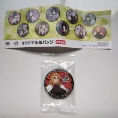 鬼滅の刃 煉獄杏寿郎 缶バッジ