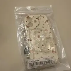 チェリー柄　iPhone17ケースのサムネイル