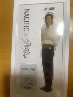 straykids nacific アクリルスタンド