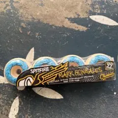 SPITFIRE Mark Gonzales ウィール 99DURO - メルカリ