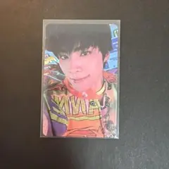 WayV 威神V シャオジュン　qq music 中華トレカ　1枚