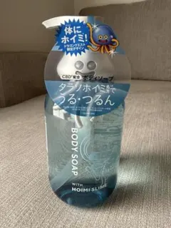 エイトザタラソ 8THETHALASSO ドラクエ ボディソープ ホイミスライム