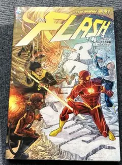 【絶版】【邦訳】フラッシュ ローグズの逆襲 DC アメコミ