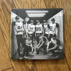 EXO LOVE ME RIGHT アルバム