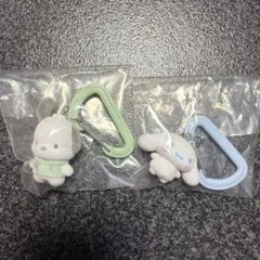 サンリオキャラクターズ カラフルカラビナマスコットチャーム