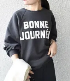 スウェット SHIPS別注　シップス 美品！