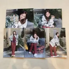 TWICE POPUP 2025 冬 ラントレ ナヨンcomplete