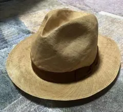 【極美品/Made in ITALY】L&G TESI BAKU ストローハット 2026年最新】イタリア TESI テシの人気アイテム - メルカリ