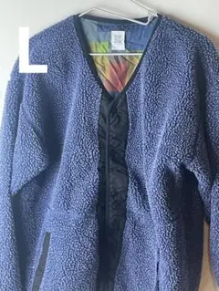 アウター フリースジャケット