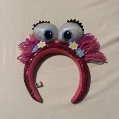 エルモ セサミストリート カチューシャ