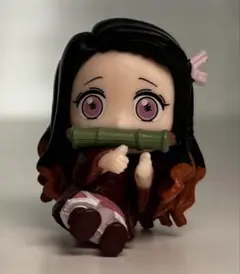 鬼滅の刃 禰豆子 ケーブルハグコット