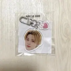 treasure ドヨン 顔アクキー 喜怒哀楽 カプセルトイ