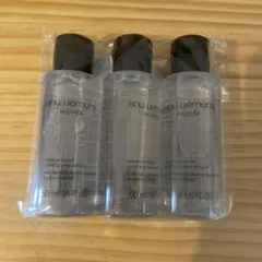 shu uemura ブライト クレンジング オイル 50ml 3本セットのサムネイル