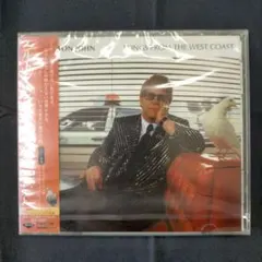 Elton John Songs from the West Coast CD