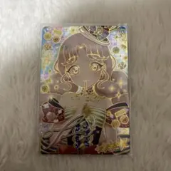 ひみつのアイプリ　リング5弾　タマキ サインカード