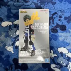 僕のヒーローアカデミア 緑谷出久 7thシーズンフィギュア　7期　デク