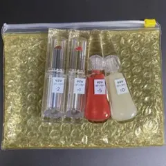 UZU HAPPY BAG イエローリップグロスセット