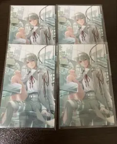 にじさんじ　ノスタルジアコレクション　弦月藤士郎