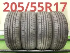 T1965[送料無料]MINERVA RADIAL F205 205/55R17のサムネイル
