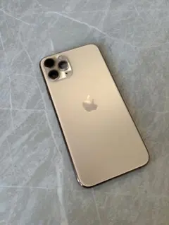 Apple iPhone 11 Pro ゴールド